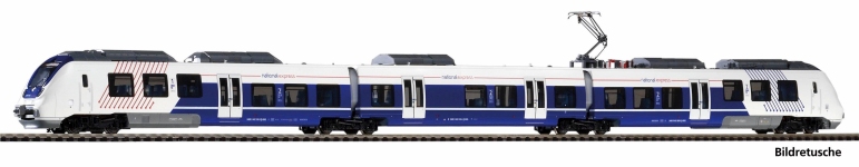  59317 - H0 - E-Triebzug BR 442 Talent 2, National Express, Ep. VI - AC-Sound
